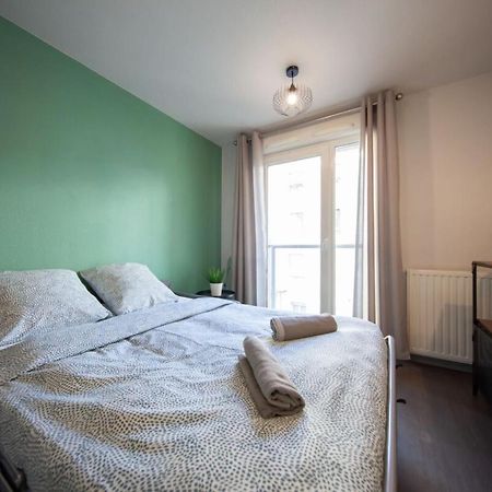 Le Petit Hector -Studio Cosy Avec Parking -Debourg Apartment ลียง ภายนอก รูปภาพ