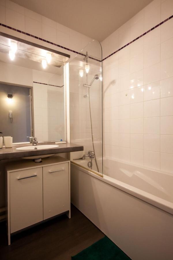 Le Petit Hector -Studio Cosy Avec Parking -Debourg Apartment ลียง ภายนอก รูปภาพ